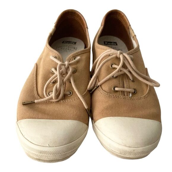 Keds x Forestbound Brand Sneaker Lace-up Closure in Size US 10 - Picture 6 of 12